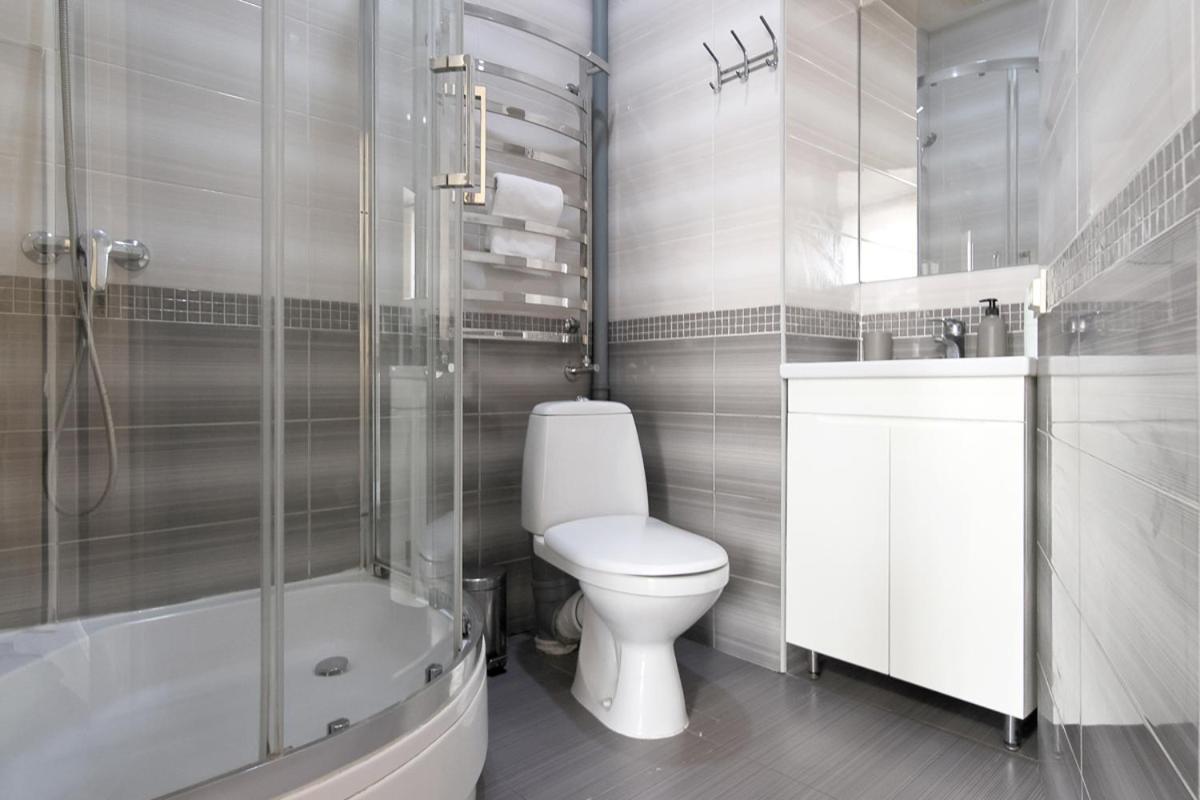 Buk Apartments On Doroshenka 25 Lviv Buitenkant foto